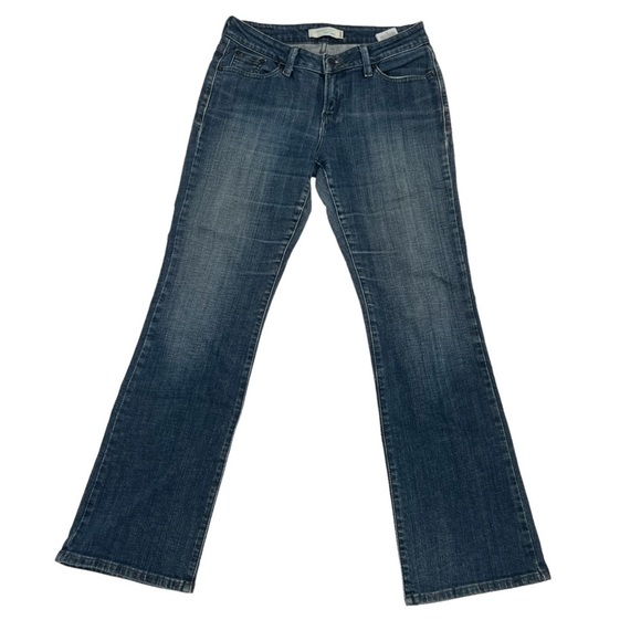 Levi’s 545 Low Boot Cut Jeans Size 6 Women’s - Picture 1 of 5